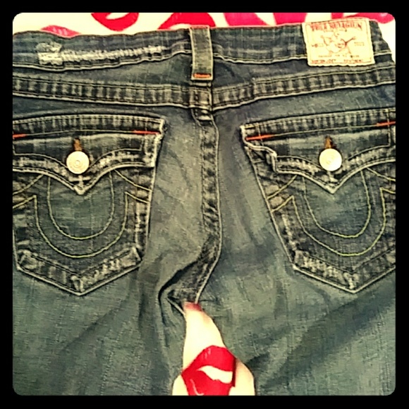 True Religion Denim - True Religion Jeans
